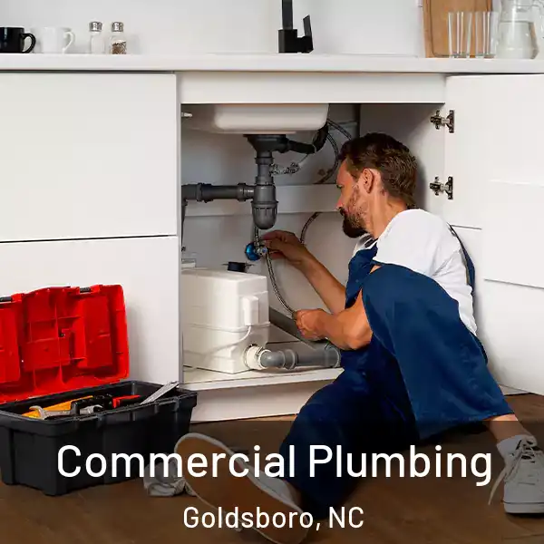  Commercial Plumbing Goldsboro, NC