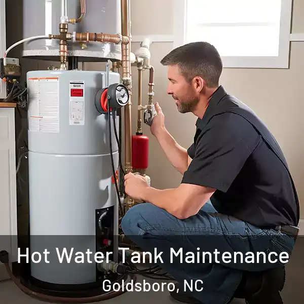  Hot Water Tank Maintenance Goldsboro, NC