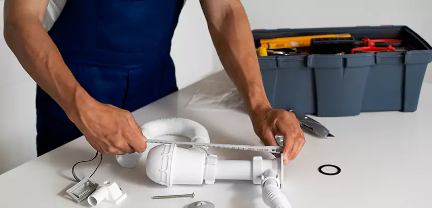 Polybutylene Plumbing Replacement in Goldsboro