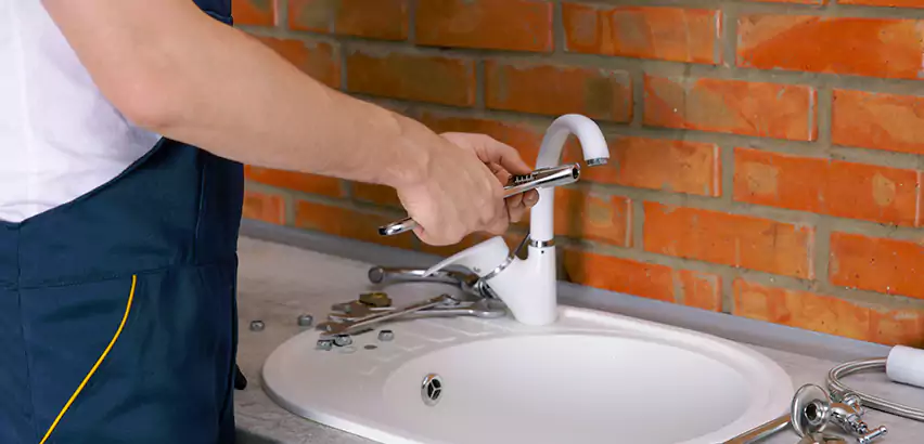 Bathroom Sink Installation in Goldsboro