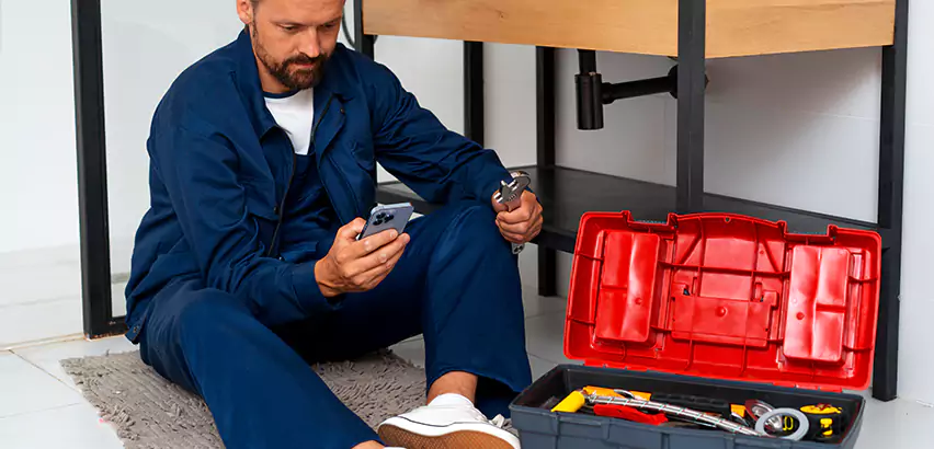 Residential Gas Line Repair in Goldsboro