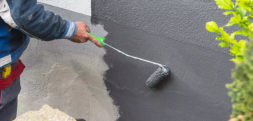Walls Waterproofing in Goldsboro, NC